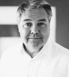 Headshot of Gary Howard, Chief Digital Officer at Precision Marketing