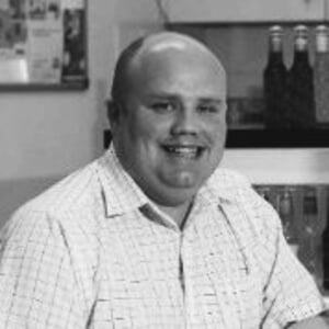 Headshot of David Gwilliam, Purchasing Manager at Stonegate Pub Company Drinks and sospitality m