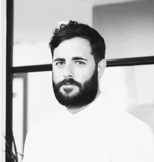 Headshot of Antonio Giansante, Managing Director at BGN Agency Manchester