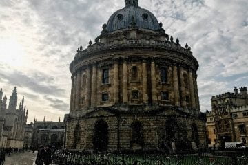 Radcliffe Camera Oxford