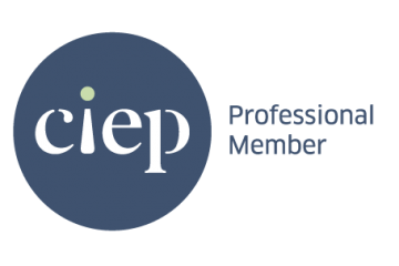 CIEP Professional membership Logo