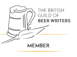 British Guild of Beer Writers Logo - Drinks and hospitalty marketing professional body